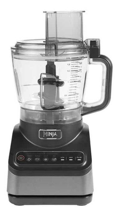 Ninja food processors review