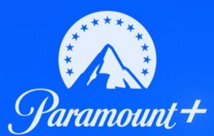 Paramount+ Logo