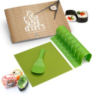 Silicone Sushi-Making Kit 