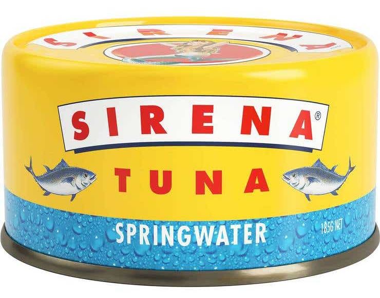 Sirena tuna review