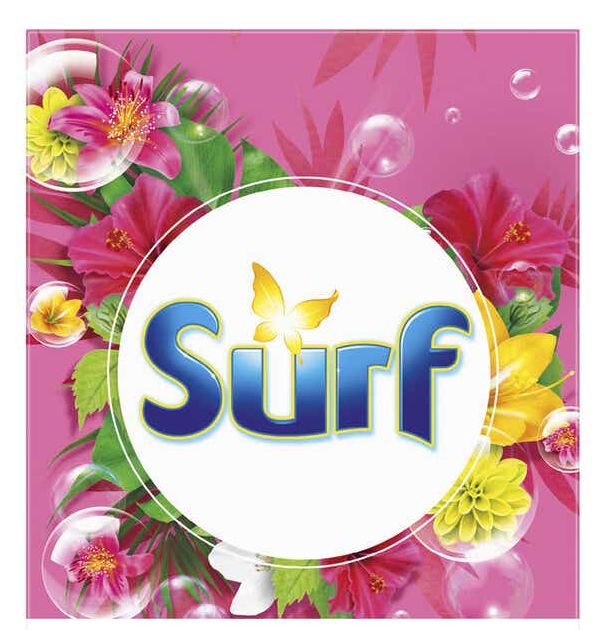 Surf laundry powder review