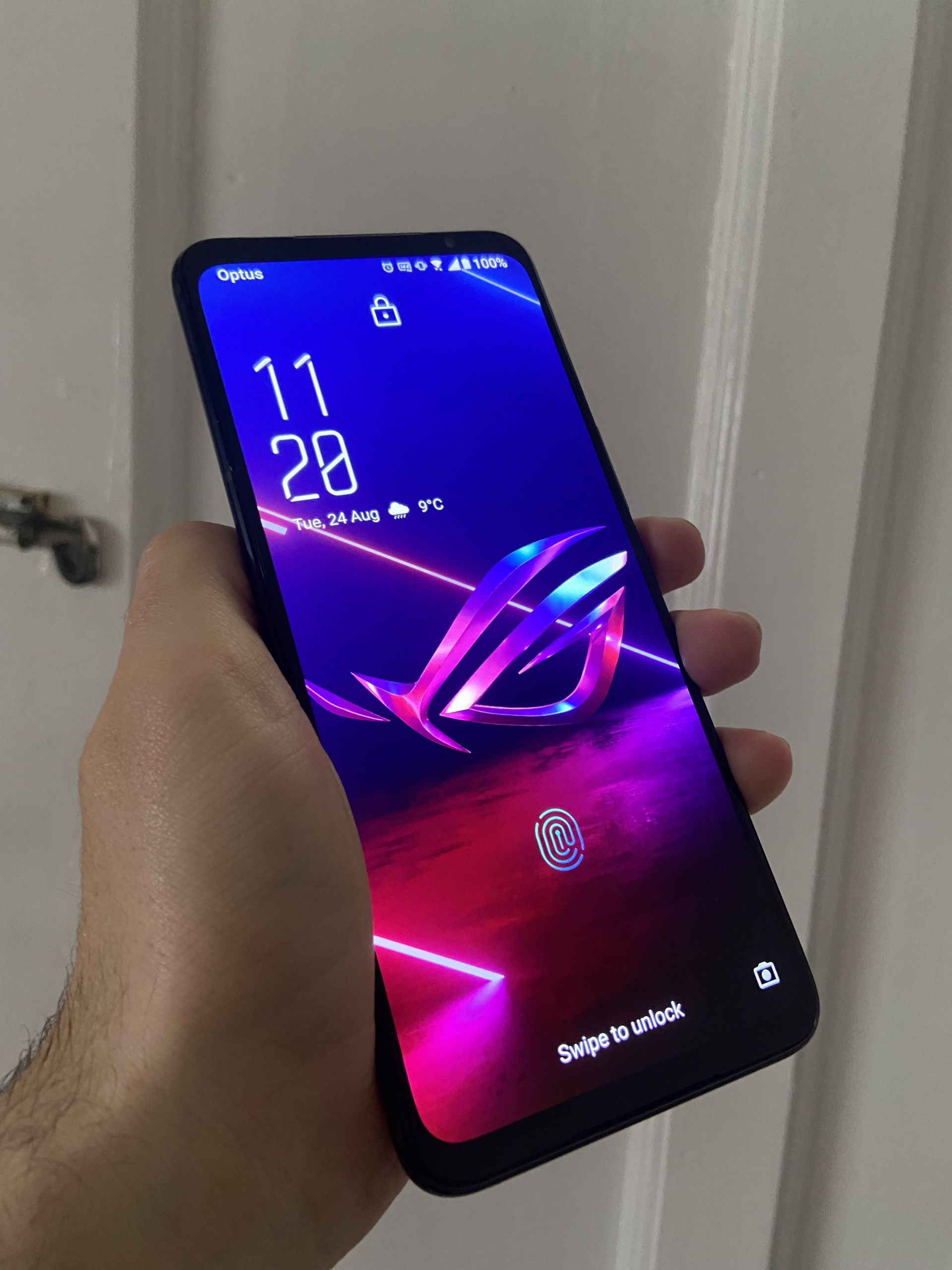 The ROG Phone 5 