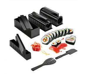 NOVBJECT 11-Piece DIY Sushi Maker 