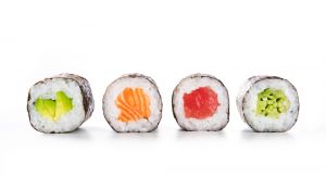 How to make sushi at home