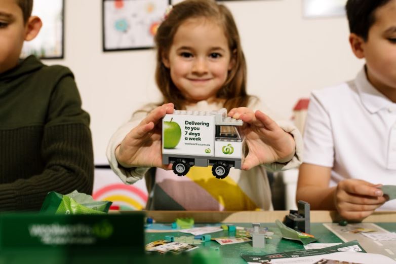 Woolworths Legostyle collectables to launch next week Canstar Blue