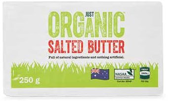 ALDI Just Organic review