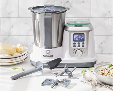Aldi smart wifi thermo cooker deals