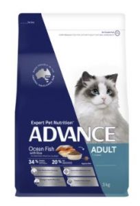 Advance Cat Food