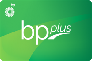 BP Plus card
