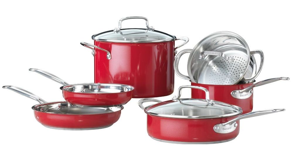 Baccarat cookware review
