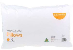 Big W pillow review