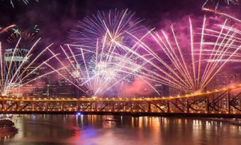 Brisbane Riverfire