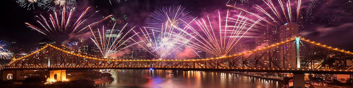 Brisbane Riverfire