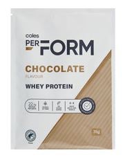 Coles Protein Supplement