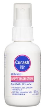 Curash nappy cream review
