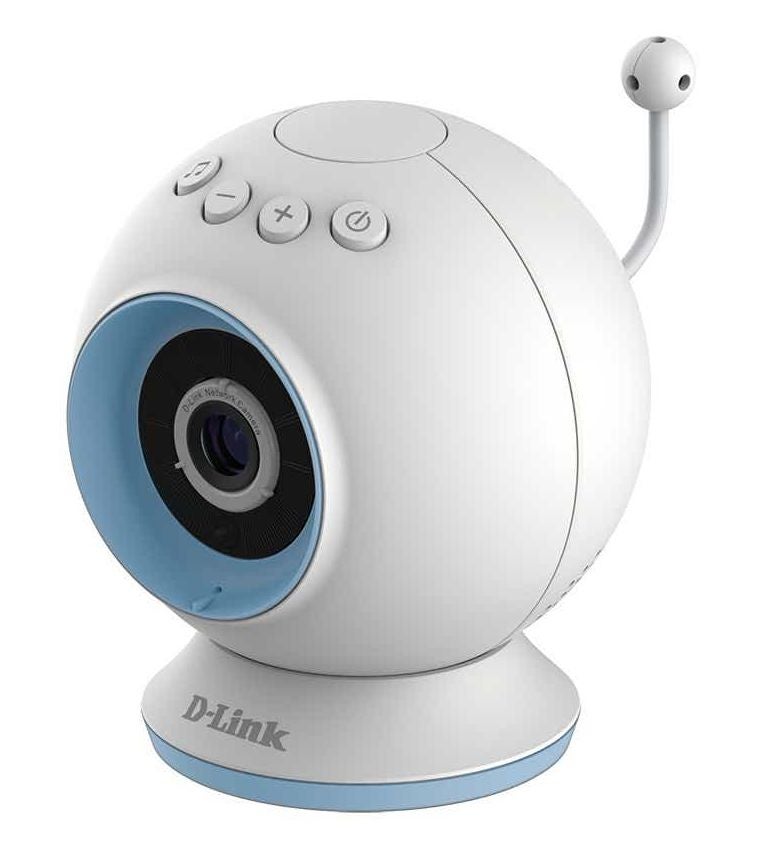 D-Link baby monitor review