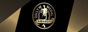 Dally M Medal Logo