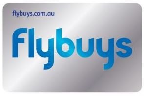 Flybuys Card