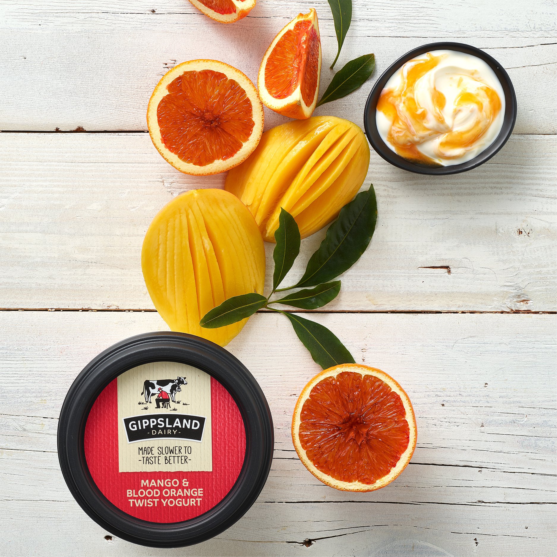 Gippsland yoghurt