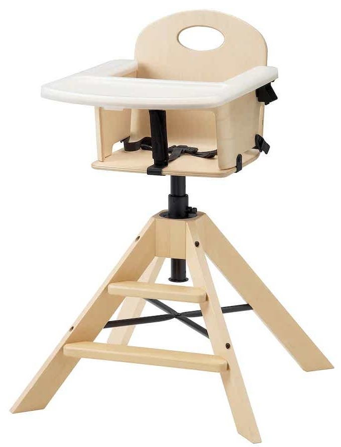 Ikea high chair review