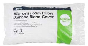 Kmart Anko pillows review