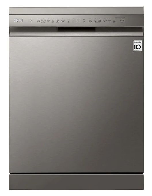 LG dishwasher review