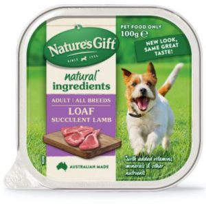 Nature's Gift Dog Food