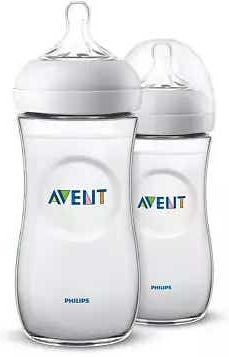 Philips Avent baby bottles review