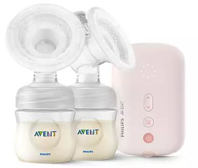 Philips breast pump review