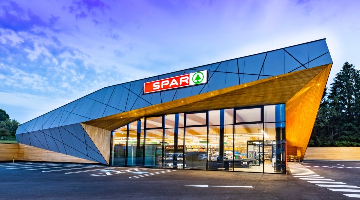 SPAR stores