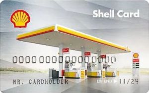 Shell Card