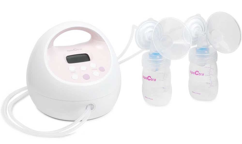Spectra breast pump review