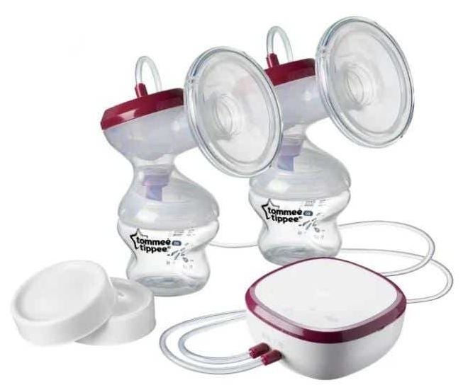 Tommee Tippee breast pump review
