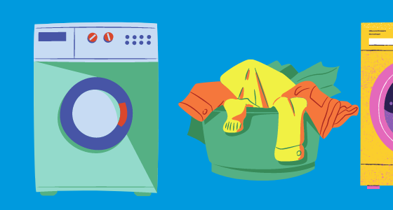 Front load vs top load washing machine