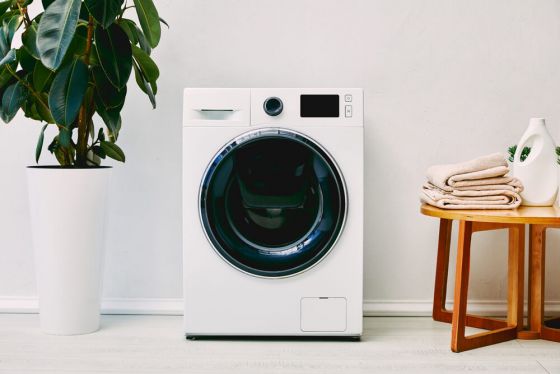 Washing machines and detergent