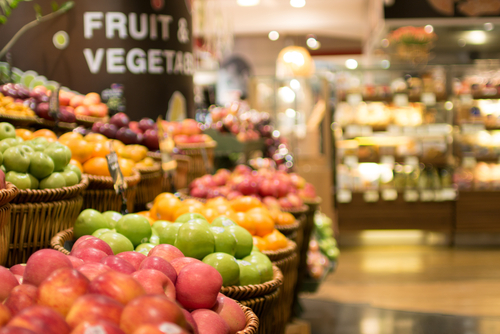 Which supermarket has the best fruits and vegetables?