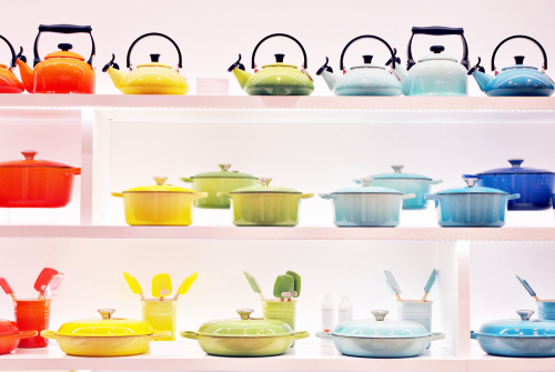 Where to get the best kitchenware
