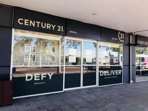 Century 21 Office