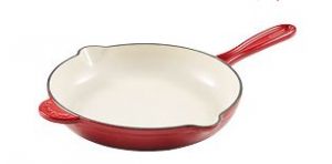 Cast Iron Frypan 26cm