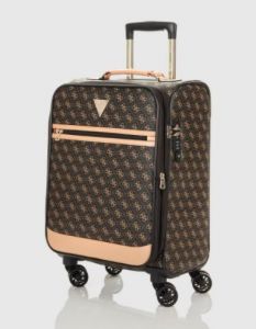 Guess luggage