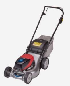 Honda Electric Lawn Mower