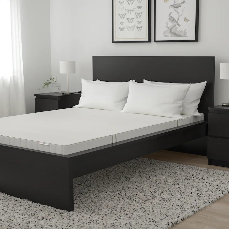 Revue des matelas en mousse IKEA