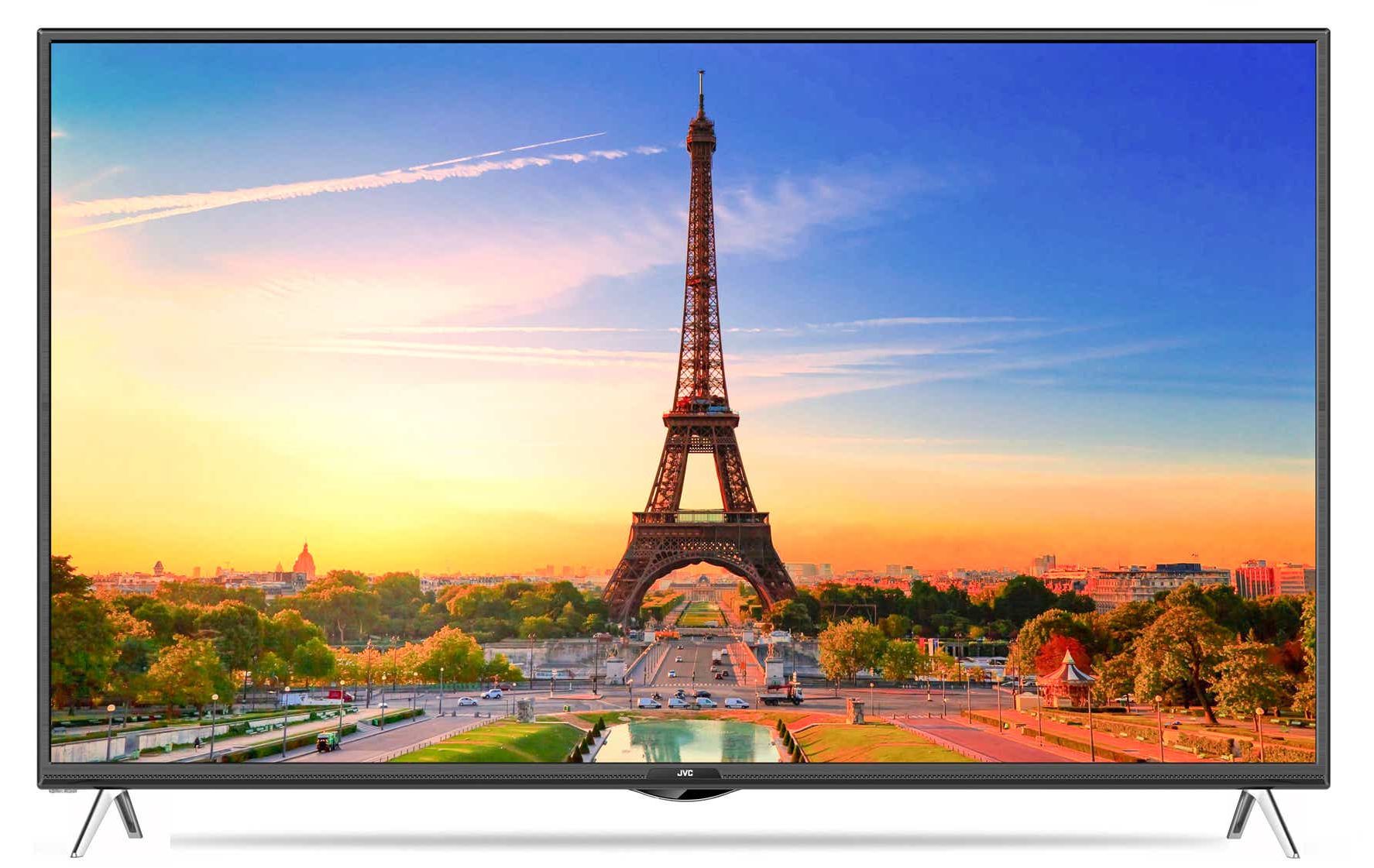 JVC 4K UHD LED Smart TV