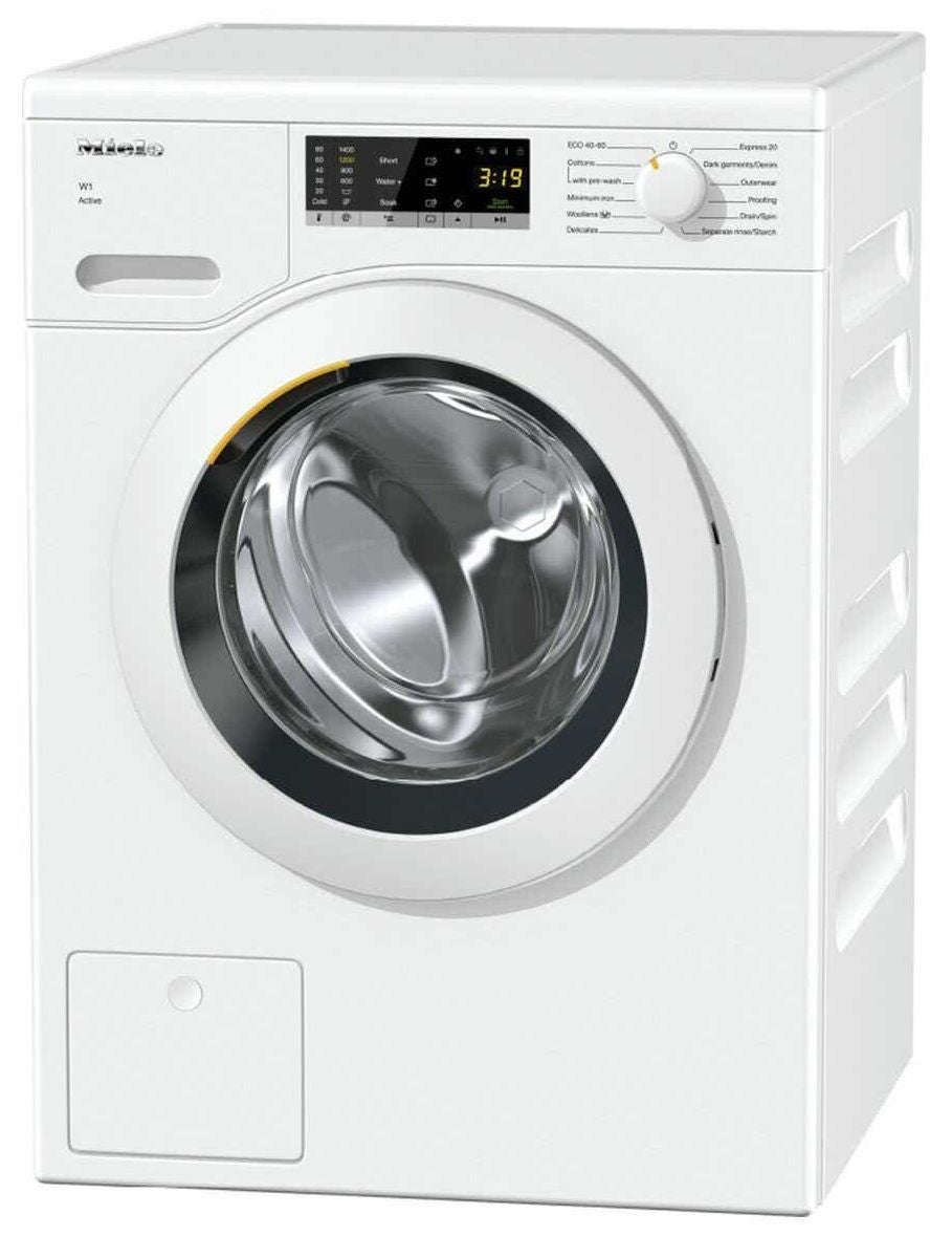 Miele 7kg Front Load Washing Machine Review 