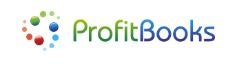 ProfitBooks Logo
