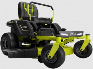 Ryobi Ride On Lawn Mower