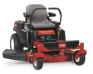 Toro Ride-On Lawn Mower