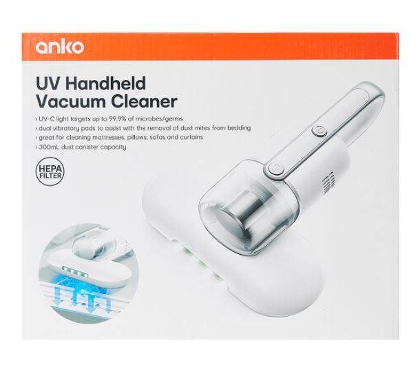 Is the 49 Kmart cordless UV vacuum cleaner worth it? Canstar Blue