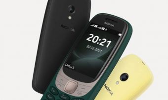 Nokia 6310 phone