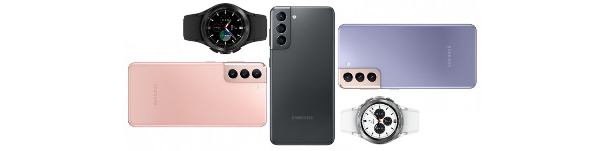 Zdobądź nagrodę Samsung Smartwatch z S21 za pośrednictwem Telstra